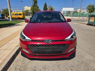 Hyundai i 20 2016 1.4 CRDi PREMIUM/ΟΘΟΝΗ/ΚΑΜΕΡΑ/ΖΑΝΤΕΣ/LANE-ASSIST/EURO6-thumb-1