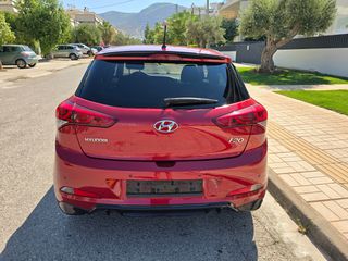 Hyundai i 20 2016 1.4 CRDi PREMIUM/ΟΘΟΝΗ/ΚΑΜΕΡΑ/ΖΑΝΤΕΣ/LANE-ASSIST/EURO6-thumb-5