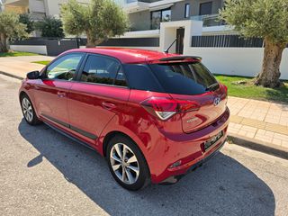 Hyundai i 20 2016 1.4 CRDi PREMIUM/ΟΘΟΝΗ/ΚΑΜΕΡΑ/ΖΑΝΤΕΣ/LANE-ASSIST/EURO6-thumb-6