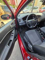 Hyundai i 20 2016 1.4 CRDi PREMIUM/ΟΘΟΝΗ/ΚΑΜΕΡΑ/ΖΑΝΤΕΣ/LANE-ASSIST/EURO6-thumb-9