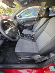 Hyundai i 20 2016 1.4 CRDi PREMIUM/ΟΘΟΝΗ/ΚΑΜΕΡΑ/ΖΑΝΤΕΣ/LANE-ASSIST/EURO6-thumb-10