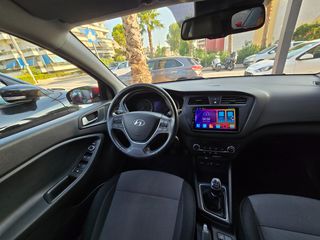 Hyundai i 20 2016 1.4 CRDi PREMIUM/ΟΘΟΝΗ/ΚΑΜΕΡΑ/ΖΑΝΤΕΣ/LANE-ASSIST/EURO6-thumb-12