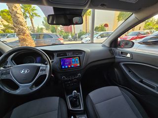 Hyundai i 20 2016 1.4 CRDi PREMIUM/ΟΘΟΝΗ/ΚΑΜΕΡΑ/ΖΑΝΤΕΣ/LANE-ASSIST/EURO6-thumb-13