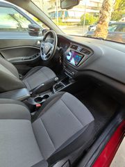 Hyundai i 20 2016 1.4 CRDi PREMIUM/ΟΘΟΝΗ/ΚΑΜΕΡΑ/ΖΑΝΤΕΣ/LANE-ASSIST/EURO6-thumb-14
