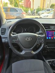 Hyundai i 20 2016 1.4 CRDi PREMIUM/ΟΘΟΝΗ/ΚΑΜΕΡΑ/ΖΑΝΤΕΣ/LANE-ASSIST/EURO6-thumb-21