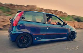 Fiat Punto 1997 GT