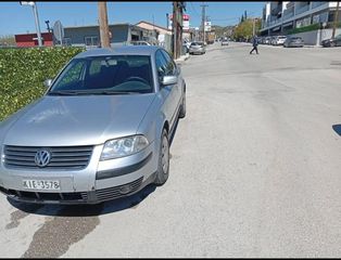 Volkswagen Passat 2002