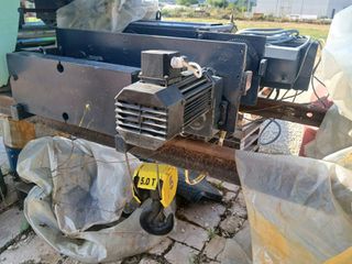 Γερανόγεφυρες / Βαρούλκα 2016 Βαρούλκο 5tn αργό-γρήγορο-thumb-4