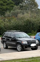 Jeep Grand Cherokee 2004 OVERLAND V8 4700 FULL