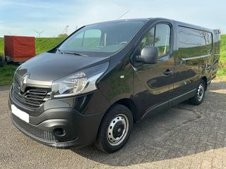 Κλούβα Renault 2019 TRAFIC