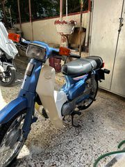 Honda GLX 1997 Glx cub 90 γνήσιο-thumb-2