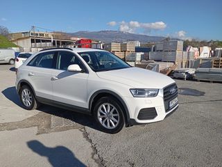 Audi Q3 2018
