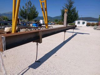 Παρελκόμενα Demag 2015 Δοκός ανύψωσης μπετοσιδήρων κ άλλων DEMAG