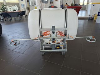 Ραντιστικά - Ψεκαστικά 2026 ΤΜΗΜΑ ΨΕΚΑΣΤΙΚΟΥ ΖΙΖΑΝΙΟΚΤΟΝΙΑΣ 500L + ΜΠΑΡΑ Τ-5