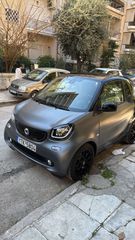 Smart ForTwo 2018 90 hp Turbo
