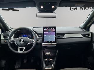 Renault Captur 2025 TECHNO ECO-G 100HP-thumb-13