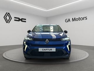 Renault Captur 2025 TECHNO ECO-G 100HP