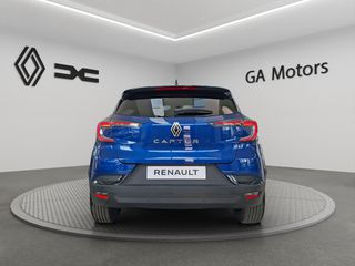 Renault Captur 2025 TECHNO ECO-G 100HP-thumb-4