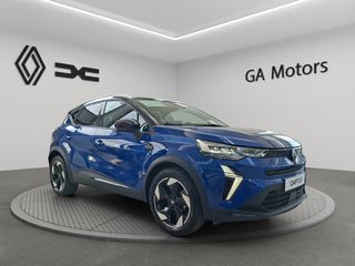 Renault Captur 2025 TECHNO ECO-G 100HP-thumb-7