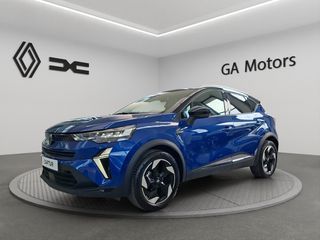 Renault Captur 2025 TECHNO ECO-G 100HP-thumb-1