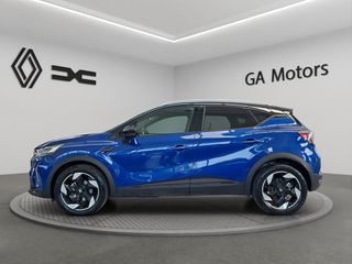 Renault Captur 2025 TECHNO ECO-G 100HP-thumb-2