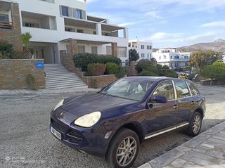 Porsche Cayenne 2003 S