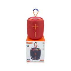 Ασύρματο ηχείο Bluetooth - KMS-284 - 426082 - Red