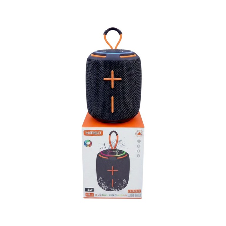 Ασύρματο ηχείο Bluetooth - KMS-284 - 426082 - Black