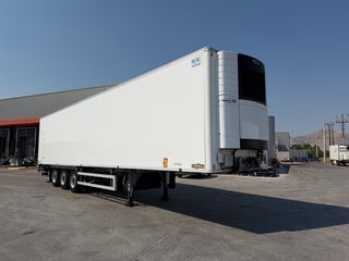 Ψυγείο Chereau 2016 διπλή ψύξη + υδραυλική πόρτα