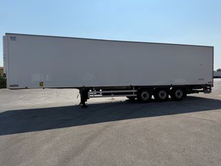 Ψυγείο Chereau 2016 διπλή ψύξη + υδραυλική πόρτα-thumb-2