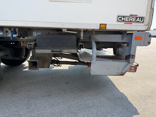 Ψυγείο Chereau 2016 διπλή ψύξη + υδραυλική πόρτα-thumb-9