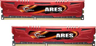 G.Skill Ares 16GB DDR3 RAM με 2 Modules (2x8GB) 1600 (F3-1600C9D-16GAR)