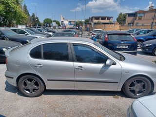 Seat Leon 2004 105ps μεγαλη οθονη anroid usb