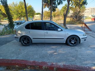 Seat Leon 2004 105ps μεγαλη οθονη anroid usb