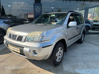 Nissan X-Trail 2006 +ΥΓΡΑΕΡΙΟ 4X4 2.0