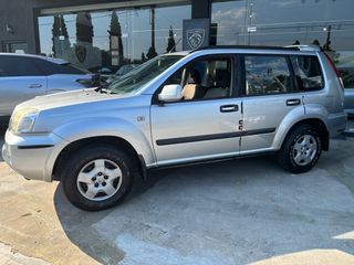 Nissan X-Trail 2006 +ΥΓΡΑΕΡΙΟ 4X4 2.0-thumb-1