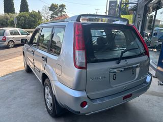 Nissan X-Trail 2006 +ΥΓΡΑΕΡΙΟ 4X4 2.0-thumb-2