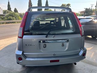 Nissan X-Trail 2006 +ΥΓΡΑΕΡΙΟ 4X4 2.0-thumb-3