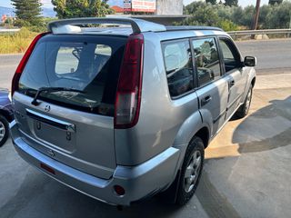 Nissan X-Trail 2006 +ΥΓΡΑΕΡΙΟ 4X4 2.0-thumb-4