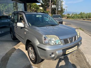 Nissan X-Trail 2006 +ΥΓΡΑΕΡΙΟ 4X4 2.0-thumb-5