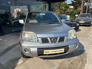 Nissan X-Trail 2006 +ΥΓΡΑΕΡΙΟ 4X4 2.0-thumb-6