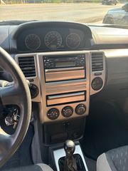 Nissan X-Trail 2006 +ΥΓΡΑΕΡΙΟ 4X4 2.0-thumb-10