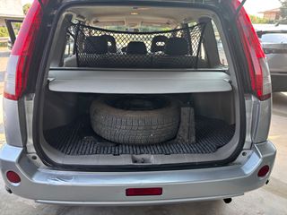 Nissan X-Trail 2006 +ΥΓΡΑΕΡΙΟ 4X4 2.0-thumb-14