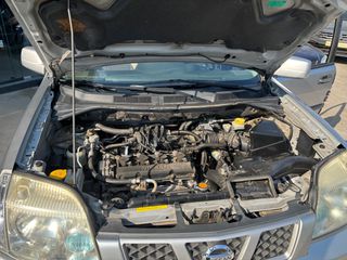 Nissan X-Trail 2006 +ΥΓΡΑΕΡΙΟ 4X4 2.0-thumb-17