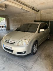 Toyota Corolla 2006 Silver Line