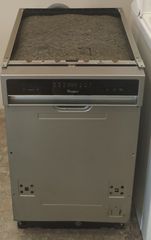 WHIRLPOOL ΠΛΥΝΤΗΡΙΟ ΠΙΑΤΩΝ (ΕΝΤΟΙΧΙΖΟΜΕΝΟ)