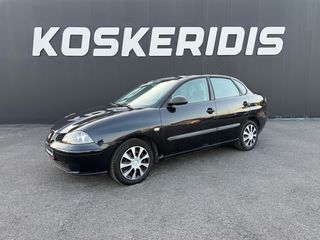 Seat Ibiza 2007 1.200 ΚΥΒΙΚΑ - 4ΠΟΡΤΟ
