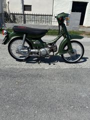 Yamaha 1983 town mate 80