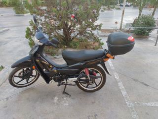 Daytona DY-R 125 2019 DY 125RS