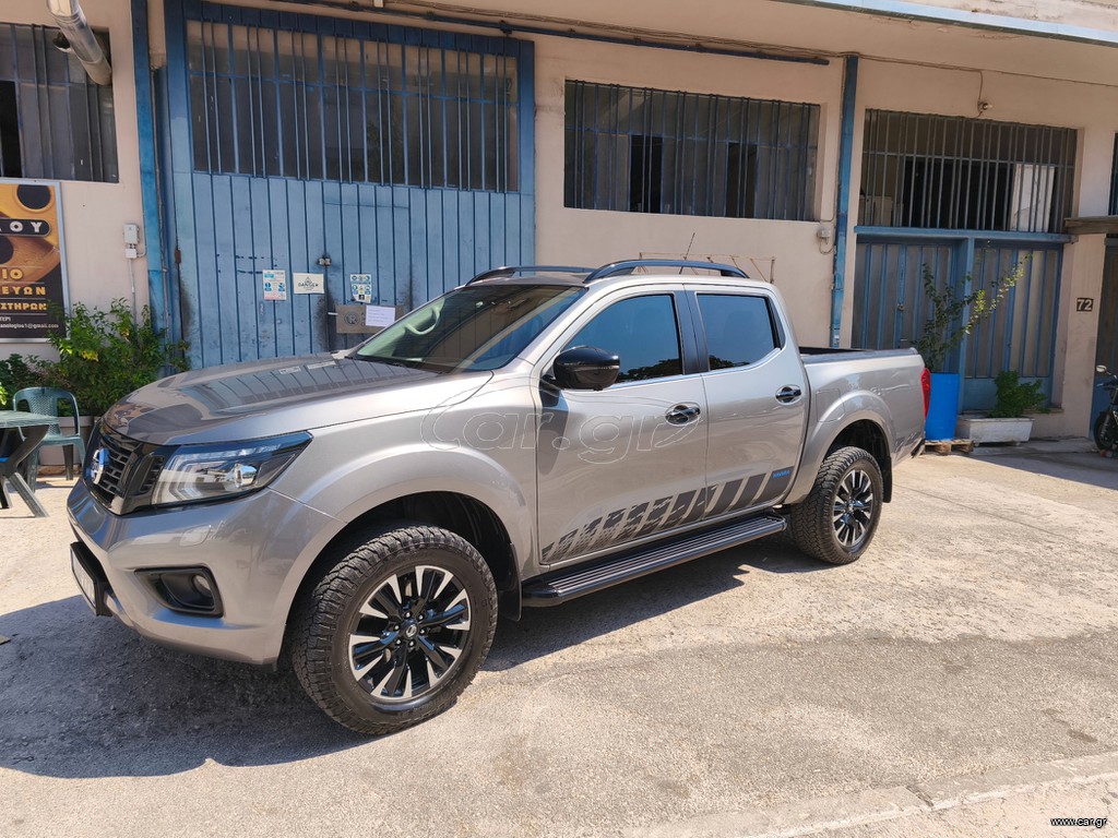 Nissan Navara 2021 N-GUARD